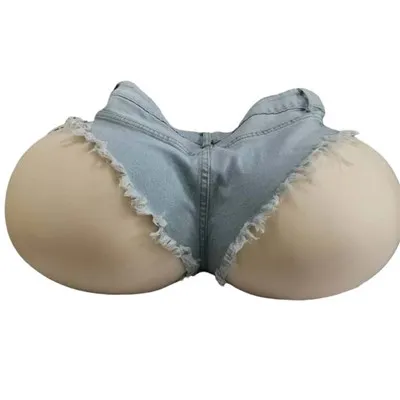 Σιλικόνη ψεύτικο παιχνίδι Big Butt Sex